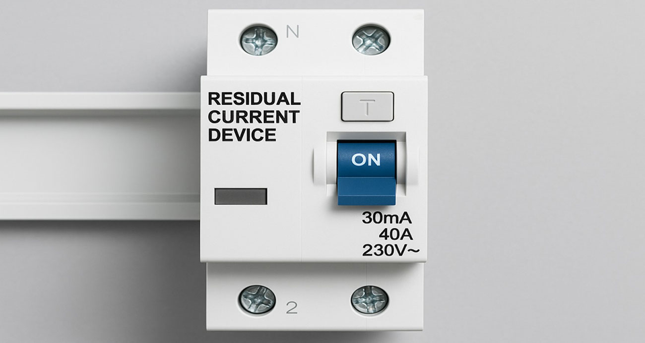 Residual Current Device RCD